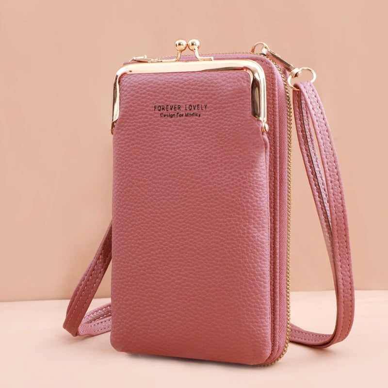  Own Your Style: The Sleek Women's Messenger Bag