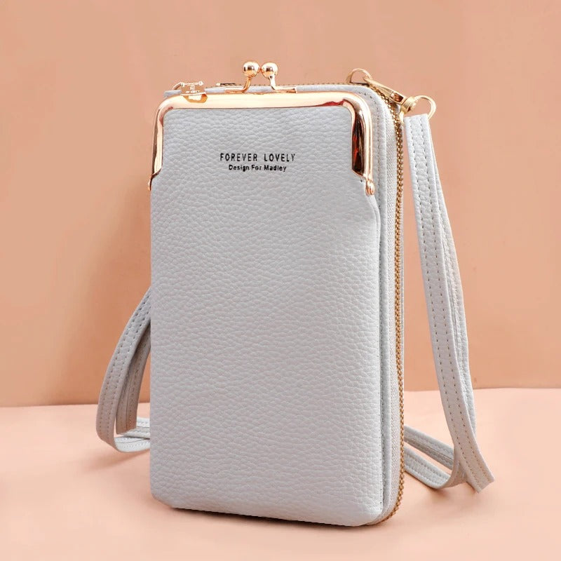 Own Your Style: The Sleek Women's Messenger Bag