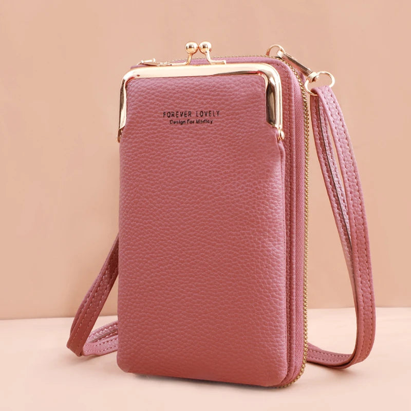  Own Your Style: The Sleek Women's Messenger Bag