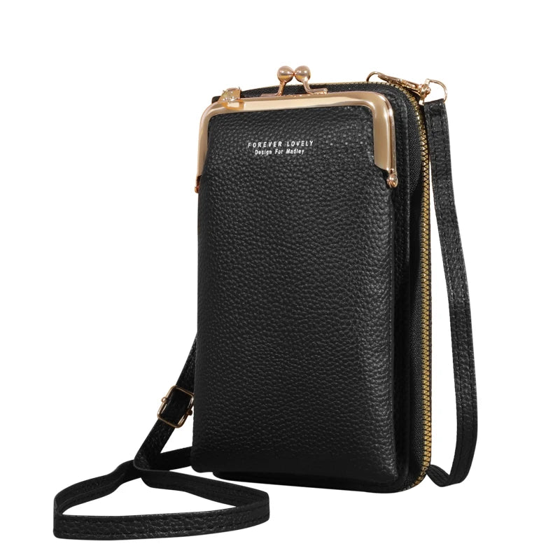  Own Your Style: The Sleek Women's Messenger Bag