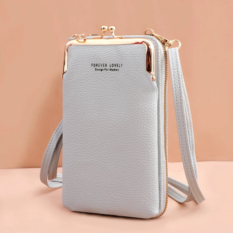  Own Your Style: The Sleek Women's Messenger Bag
